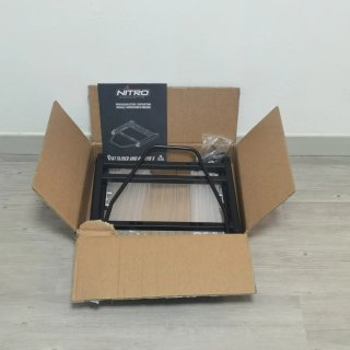 Corredera de Asiento Nitro Concepts