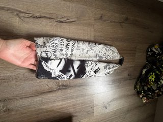 Maison Margiela 6 Graffiti Tote Bag