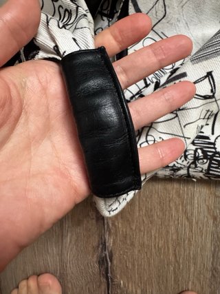 Maison Margiela 6 Graffiti Tote Bag