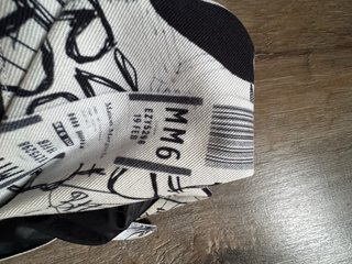 Maison Margiela 6 Graffiti Tote Bag