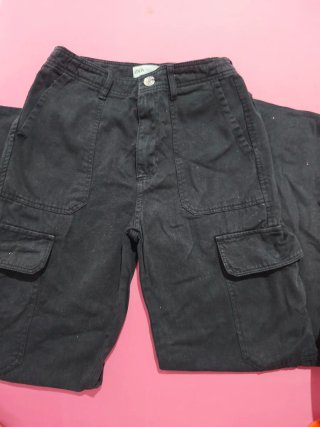 Pantalones vaqueros chica talla 34