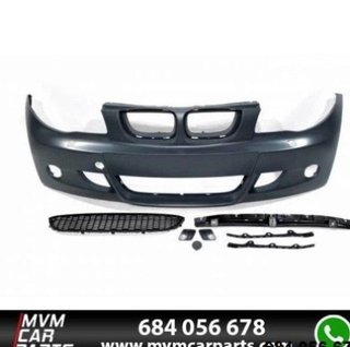 Paragolpes Delantero BMW E87/E81/E82/E88 Look M