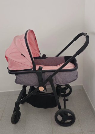 Carrozzina Kinderkraft bambina