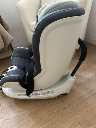 Silla coche niños 0-4 años Babify