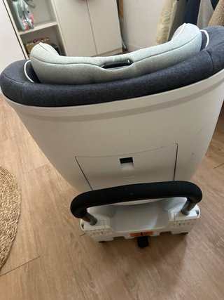 Silla coche niños 0-4 años Babify