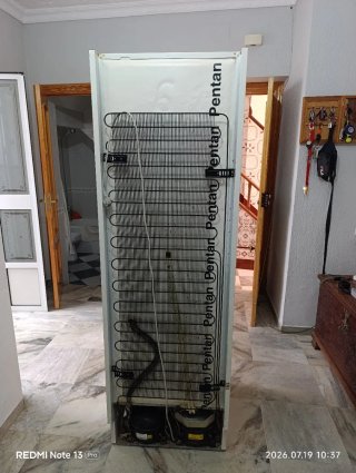 Frigorífico Lynx Blanco