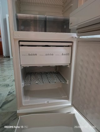 Frigorífico Lynx Blanco