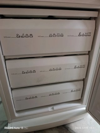 Frigorífico Lynx Blanco
