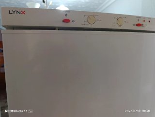 Frigorífico Lynx Blanco