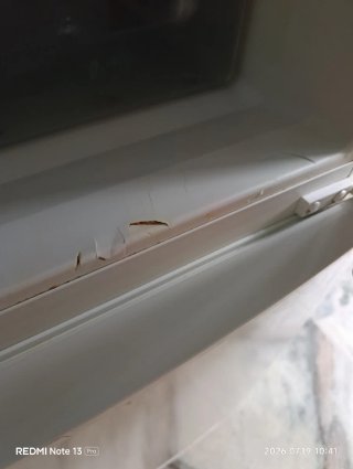 Frigorífico Lynx Blanco