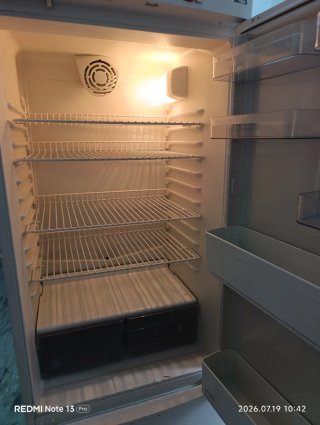 Frigorífico Lynx Blanco