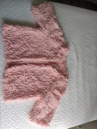 Torera rosa palo