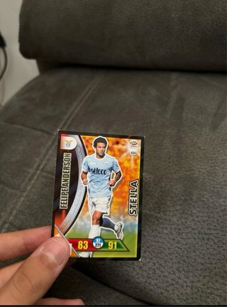 Figurine Adrenalyn 2017-18