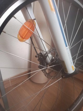 Bicicleta Montaña Rockrider