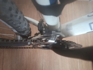 Bicicleta Montaña Rockrider