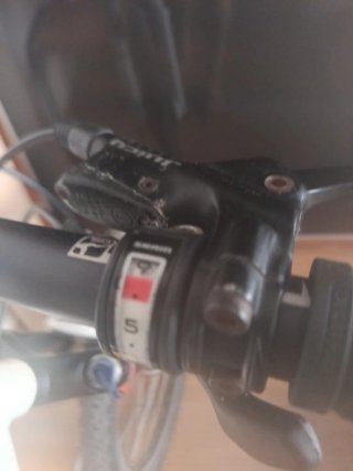 Bicicleta Montaña Rockrider