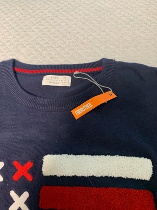 Jersey con bandera americana