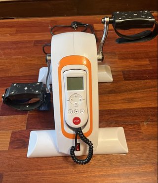 Mini Bicicleta eléctrica estática - GridinLux