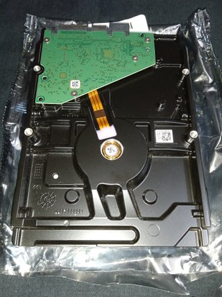 Disco Duro Seagate BarraCuda 2TB 3.5 SATA
