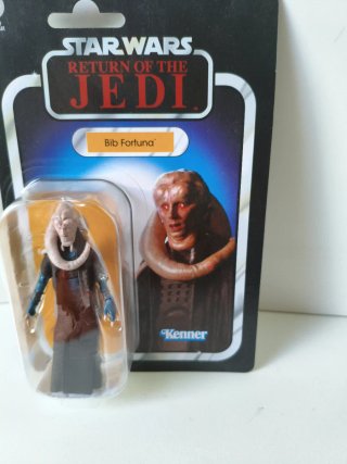 Star Wars Bib Fortuna Figura Kenner VC224