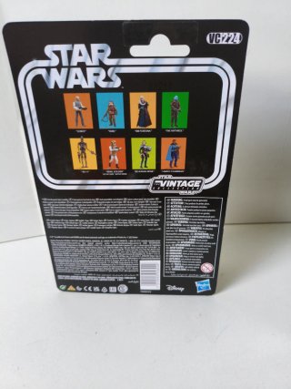 Star Wars Bib Fortuna Figura Kenner VC224