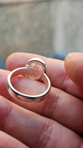 Anillo Morganita