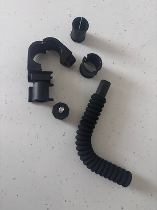 Soporte Codo Jumbo Sensas