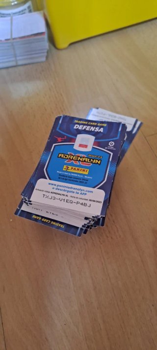 170 Cromos Adrenalyn XL LaLiga 2022-23