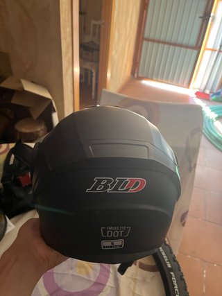 casco integral bld