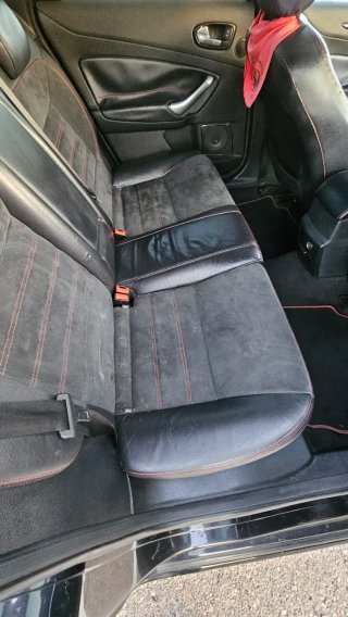 Ford Mondeo 2008