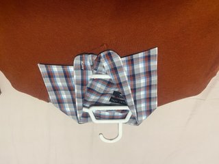 Camisa y Jersey Naranja