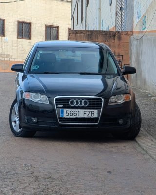 Audi A4 2008,igual cambio por algo mas pequeño