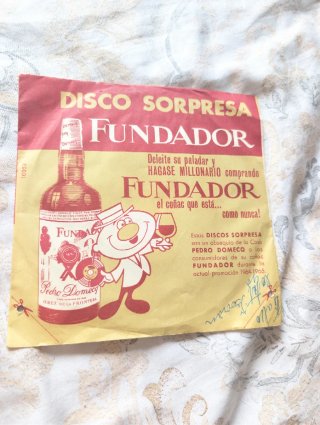 Tocadiscos Vintage Vinilo Hektor