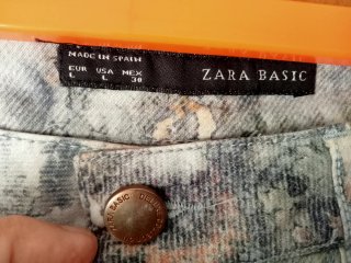 Lote 4 Pantalones Mujer