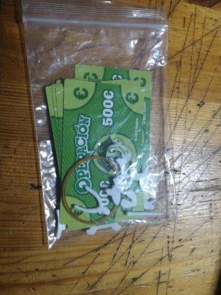 Juego de mesa Operación Hasbro