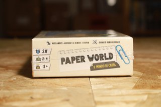 Paper World: Il Mondo di Carta - GateOnGames