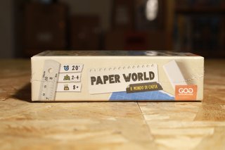 Paper World: Il Mondo di Carta - GateOnGames
