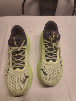 Zapatillas running Puma Magmax Nitro Talla 47