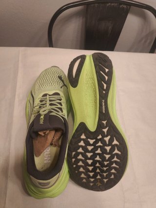 Zapatillas running Puma Magmax Nitro Talla 47