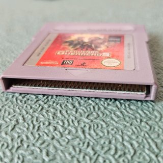 Pequeños Guerreros Game Boy Nintendo
