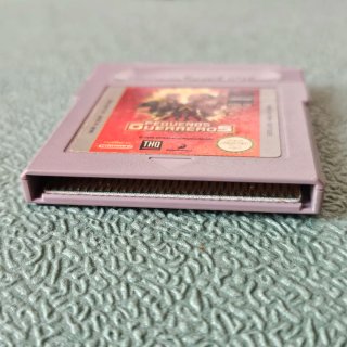 Pequeños Guerreros Game Boy Nintendo