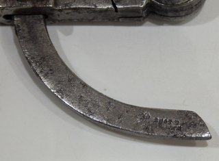 ANTIGUO CALIBRE COMPAS W. MARPLES & SONS.