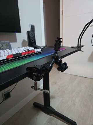 Supporto multidirezionale per fotocamere