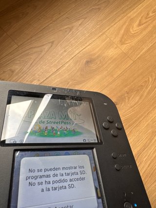 Nintendo 2DS Blu con Caricatore
