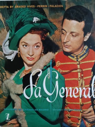 Lote 4 Vinilos Ópera Clásica