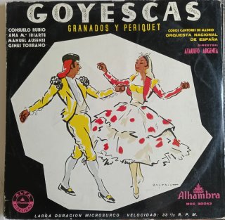 Lote 4 Vinilos Ópera Clásica