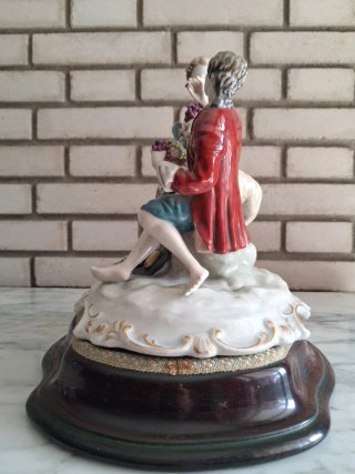 Figura porcelana Salvador Mallol