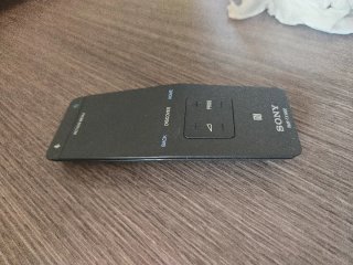 Mando Táctil Sony RMF-TX100