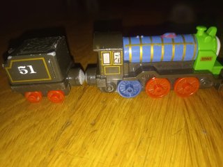 Trenes Thomas y sus Amigos