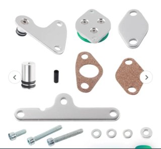 Kit Juntas EGR Reparación Refrigerante Motor